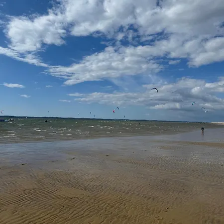 Joigny Pereire Apartment Arcachon