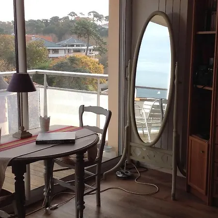 Apartment Joigny Pereire Arcachon