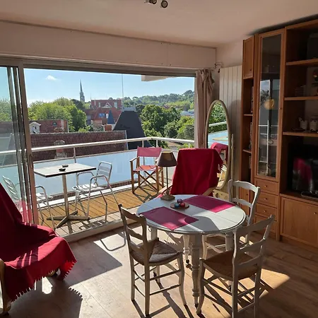 Joigny Pereire Apartment Arcachon