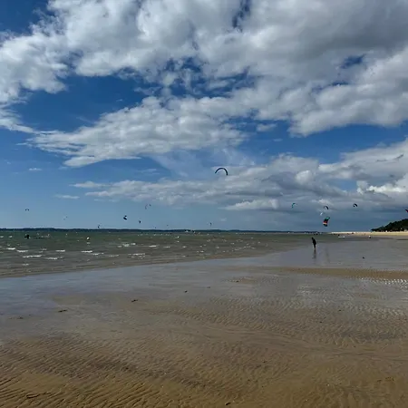 Joigny Pereire Apartment Arcachon