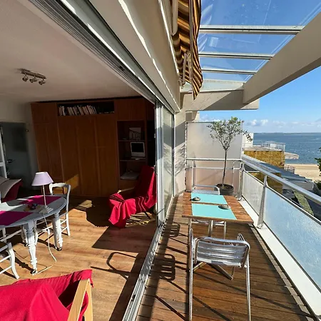 Joigny Pereire Apartament