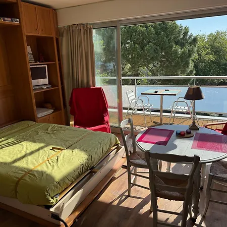 Apartament Joigny Pereire Arcachon