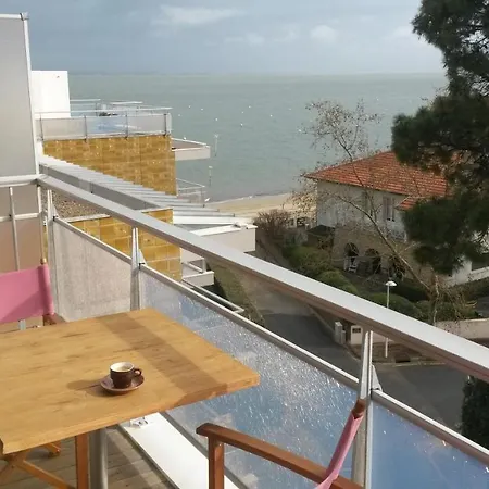 Joigny Pereire Apartamento Arcachón