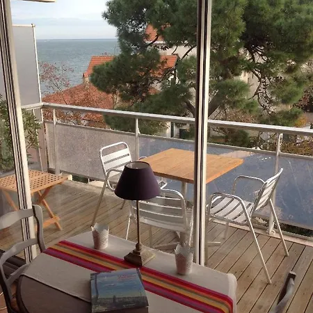 Appartement Joigny Pereire Arcachon