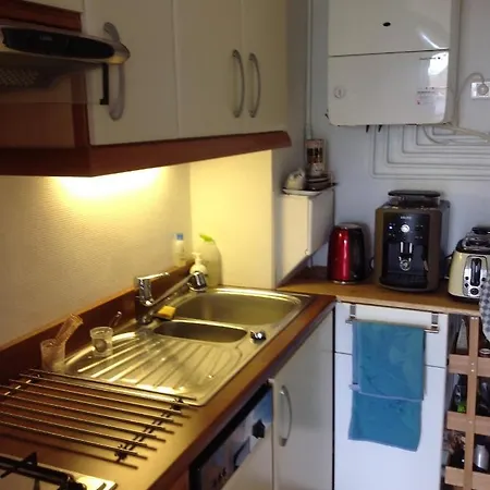 Joigny Pereire Apartamento *