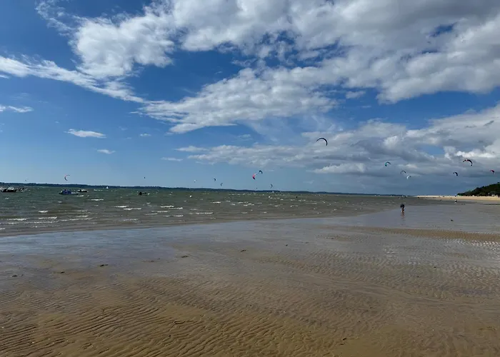 Joigny Pereire شقة آركاشو