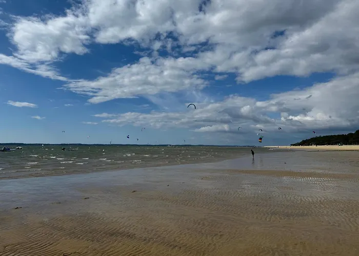 Joigny Pereire شقة آركاشو