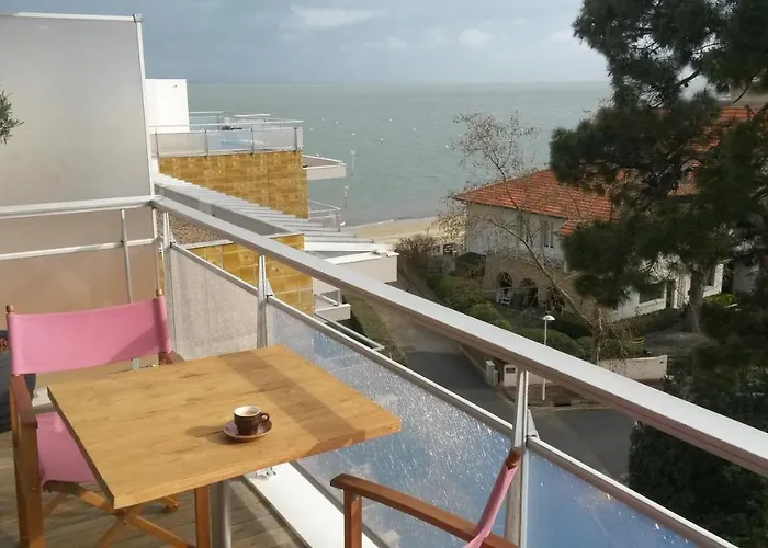 Joigny Pereire شقة آركاشو