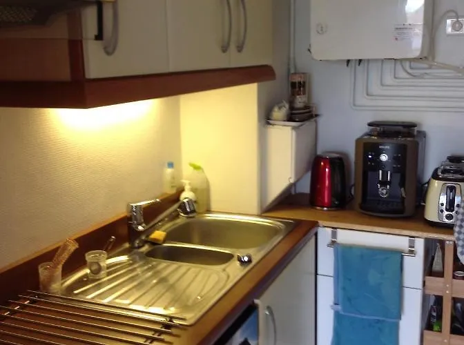 Joigny Pereire شقة *